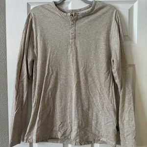 Patagonia Men’s Cotton Lightweight Henley